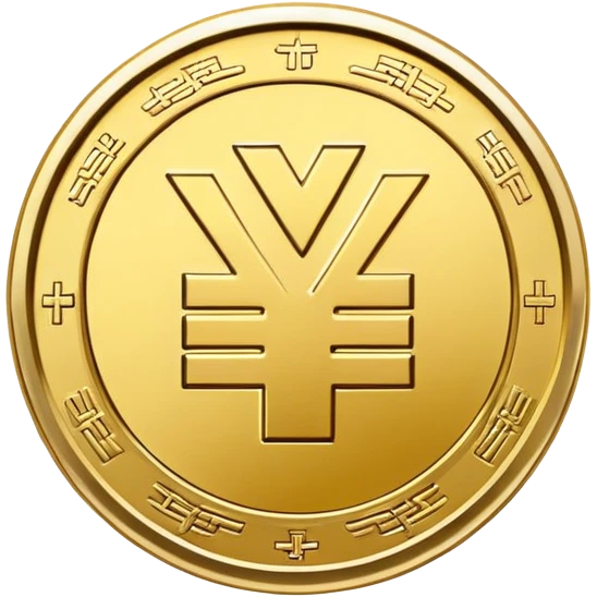 Chinese yuan currency emoji