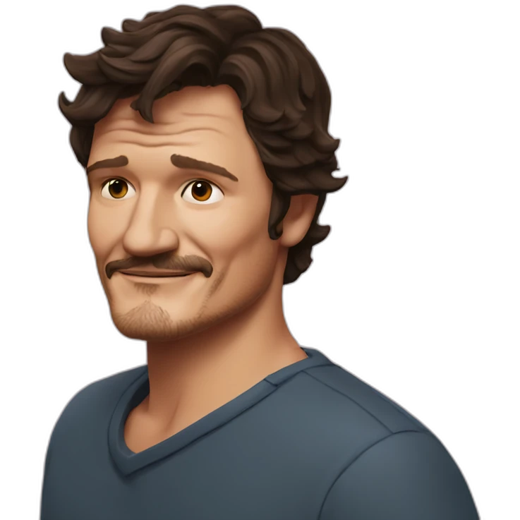 pedro-pascal emoji