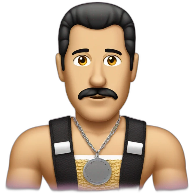 freddy-mercury emoji
