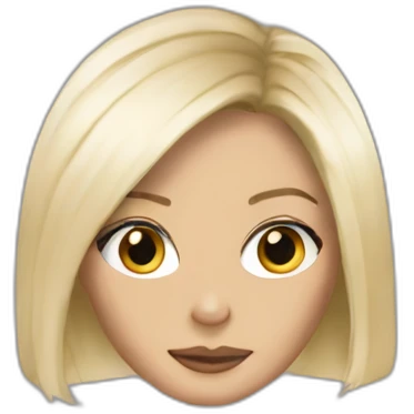 posh spice emoji