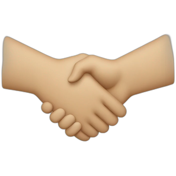 HANDSHAKE emoji
