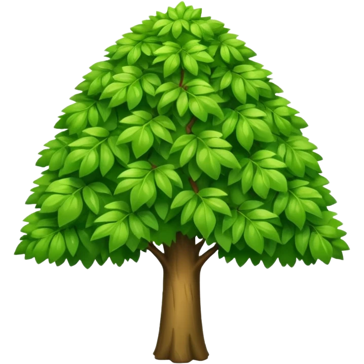 tree emoji