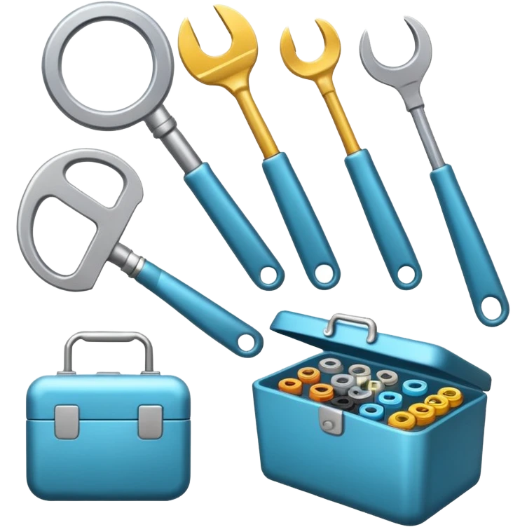 kit de herramientas emoji