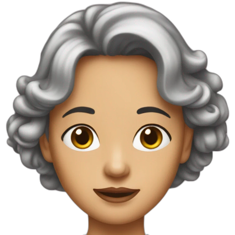 Élisabeth Borne emoji