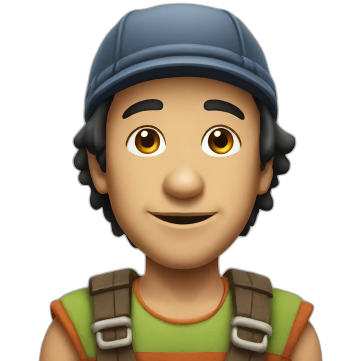 el chavo del 8 emoji