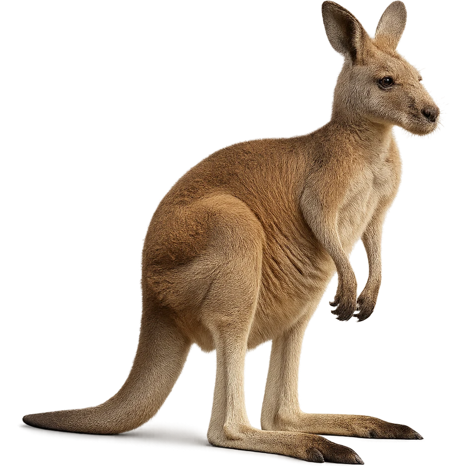 Kangaroo emoji