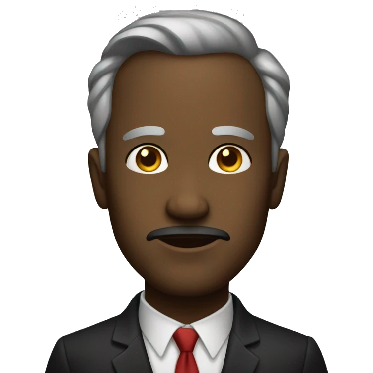 Sinister, Ominous,Rich, Vibrant emoji