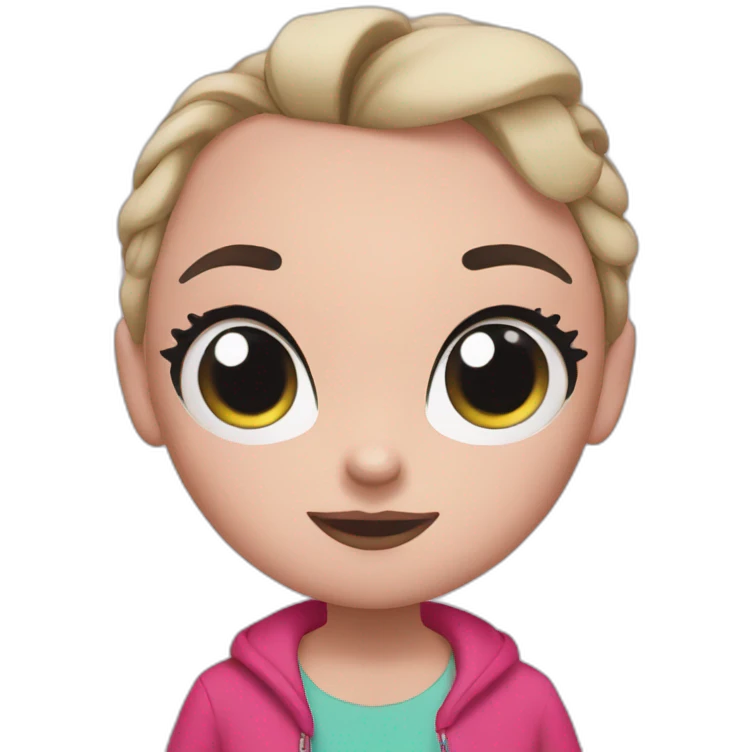 Powerpuff girls emoji