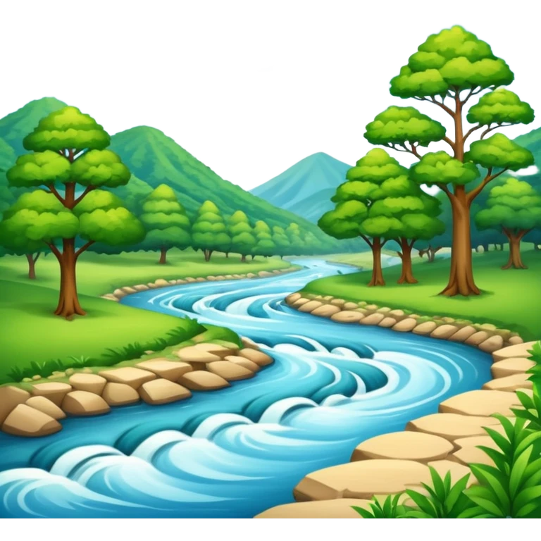 Because we love nature emoji