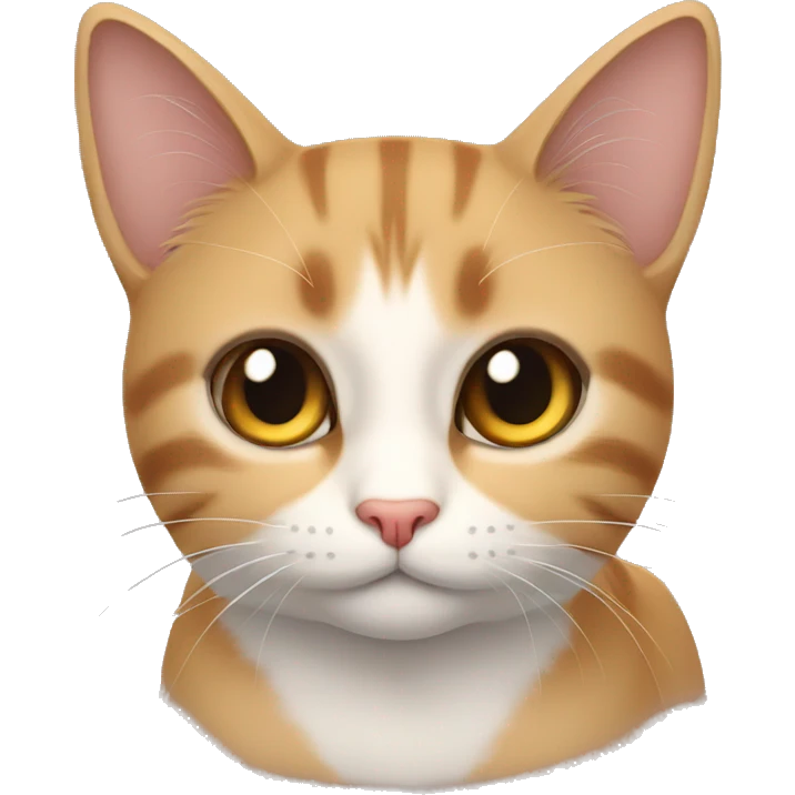 Gato cara enamorado emoji