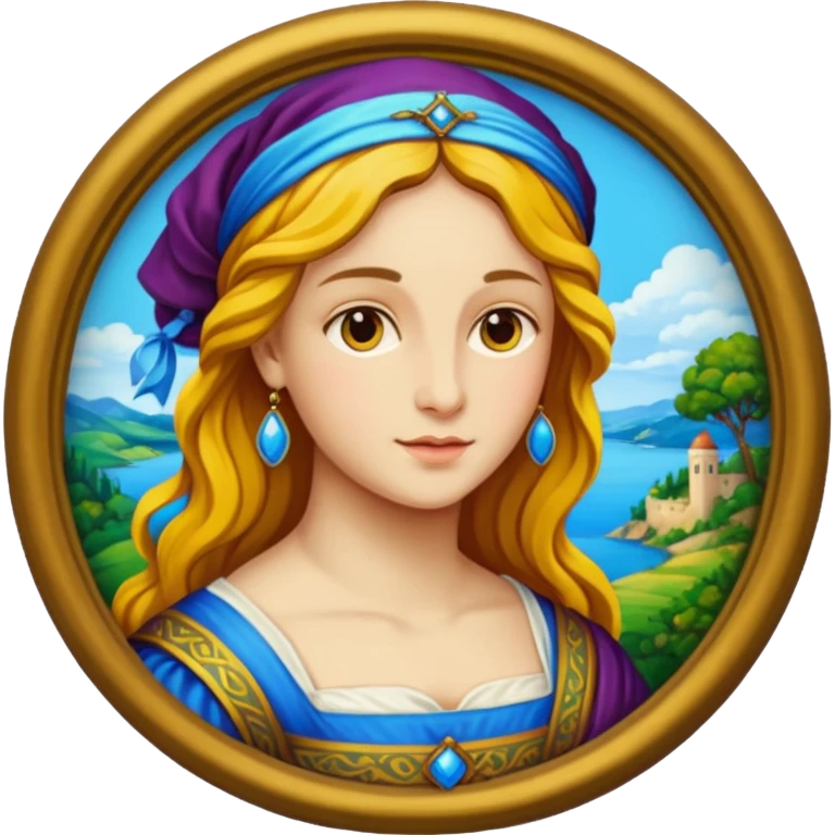 Renaissance emoji