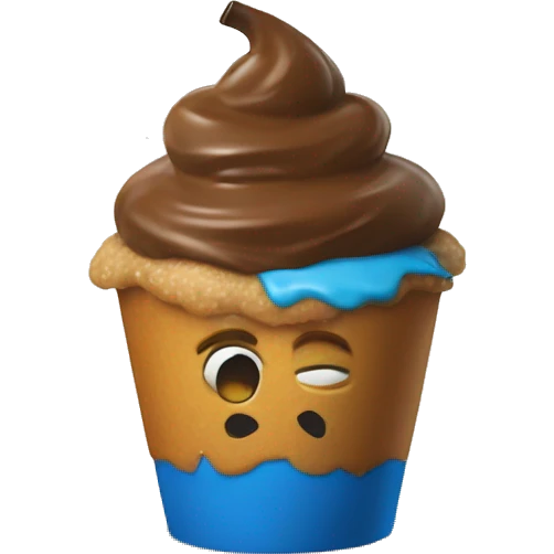 Dutch Bros Carmel apple rebel  emoji