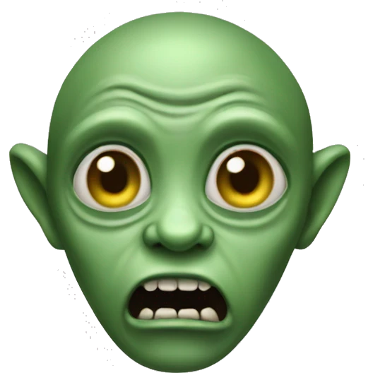 Alien romulus emoji