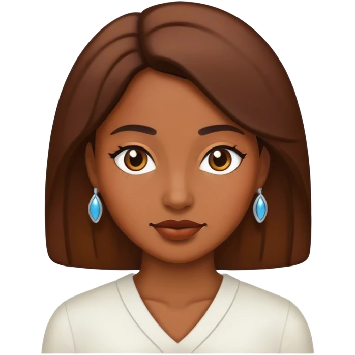 Mujer  emoji