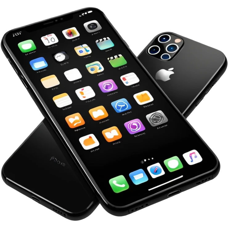 İphone 17 pro max emoji