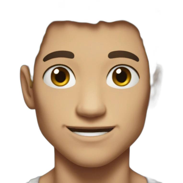 Baki emoji