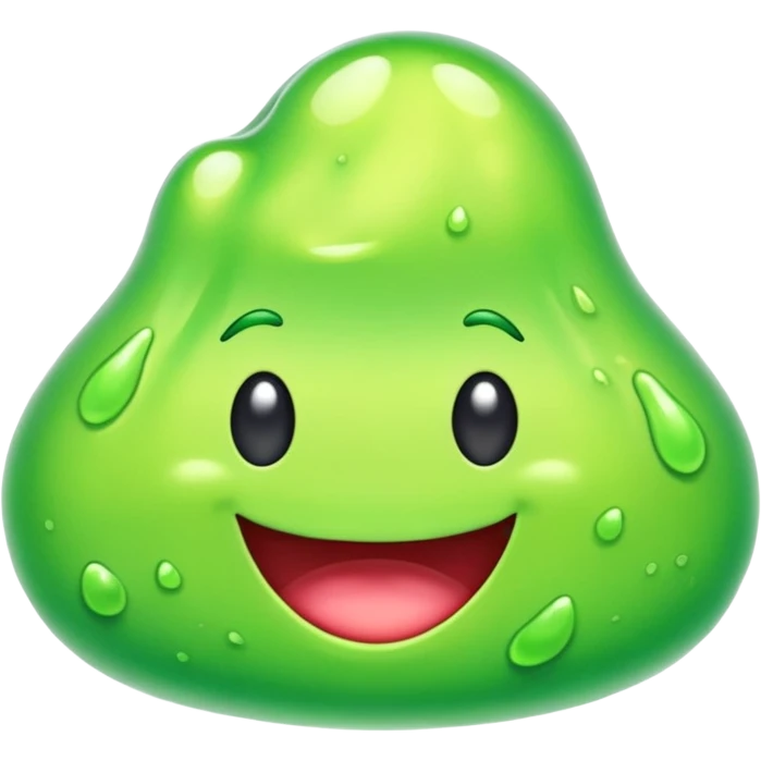 слайм emoji