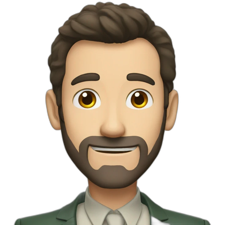 Lupin emoji