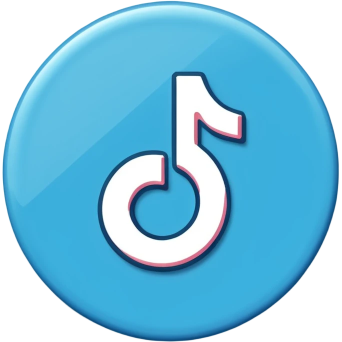 Verificado de tiktok emoji