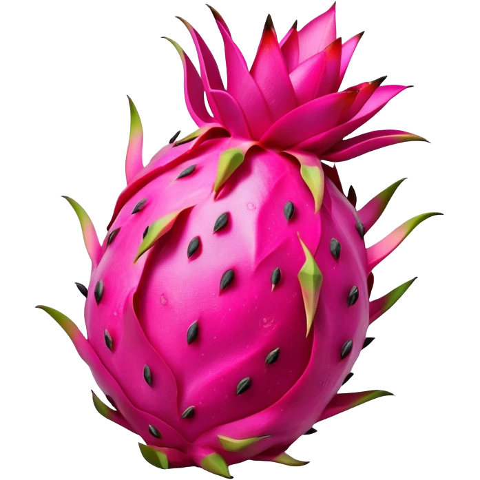 dragon fruit emoji