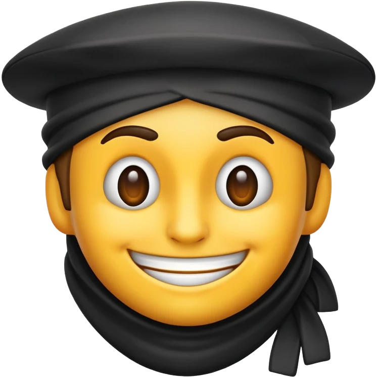 robber emoji emoji