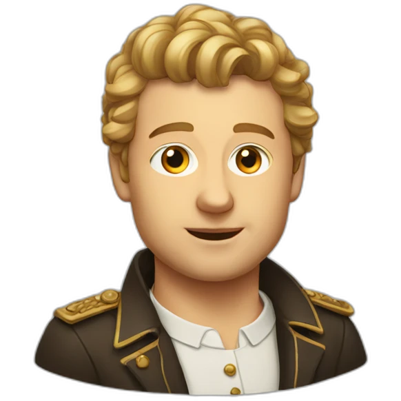 Maximilian Dahl head emoji