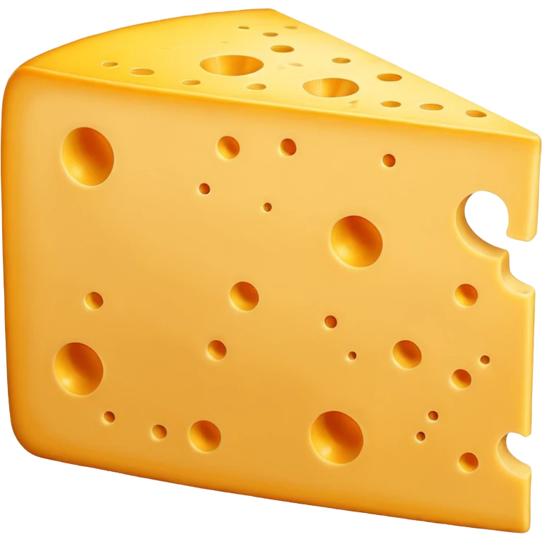 Cheese emoji