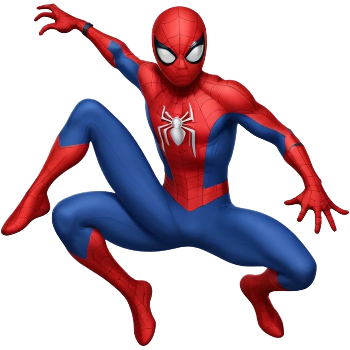 Spider Man  emoji