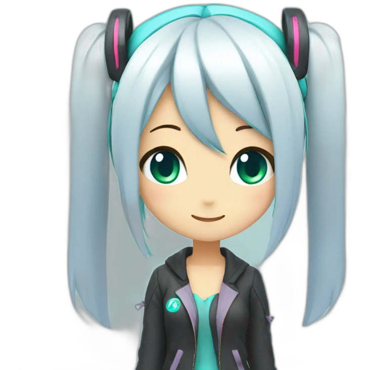 miku emoji