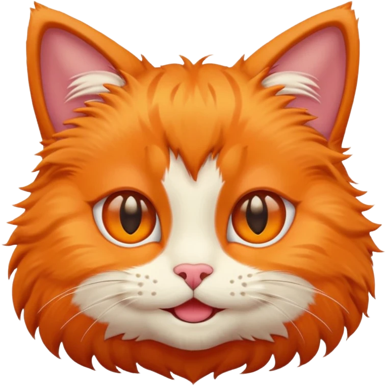 a cat face emoji emoji