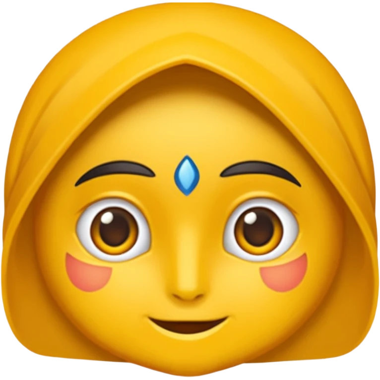 گربه ای. که دستشو به نشونه تسلیم بالا میبره emoji