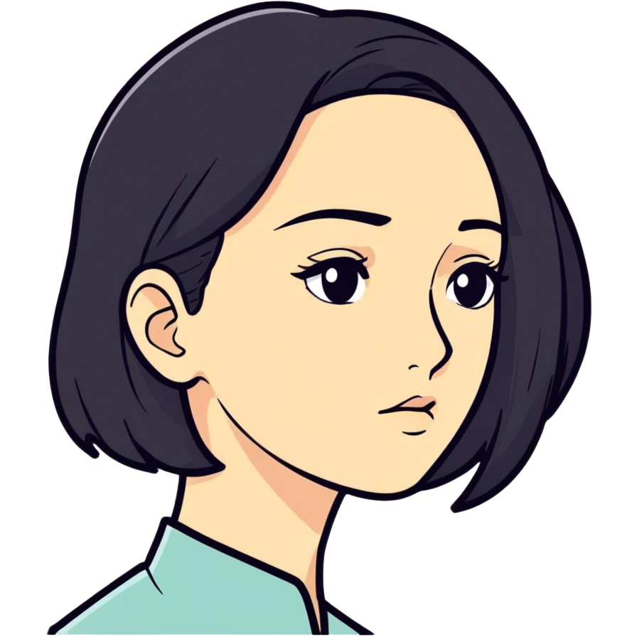 woman side eyeing  emoji
