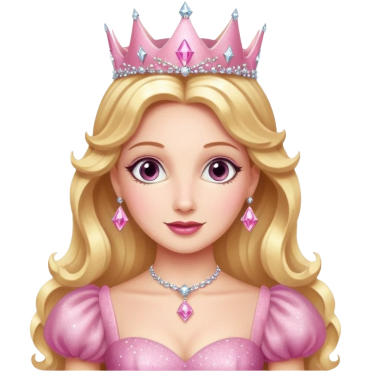 Glinda thw good witch emoji