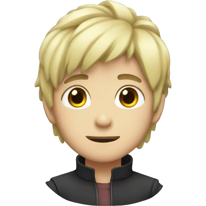 Anime emoji