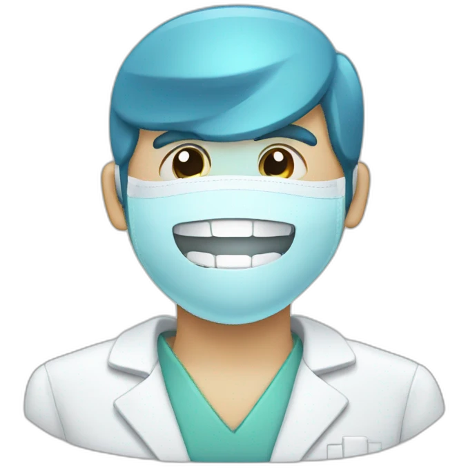 dentist emoji