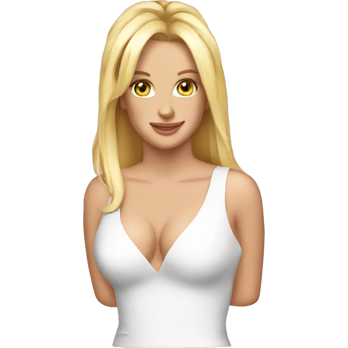 britney spears emoji