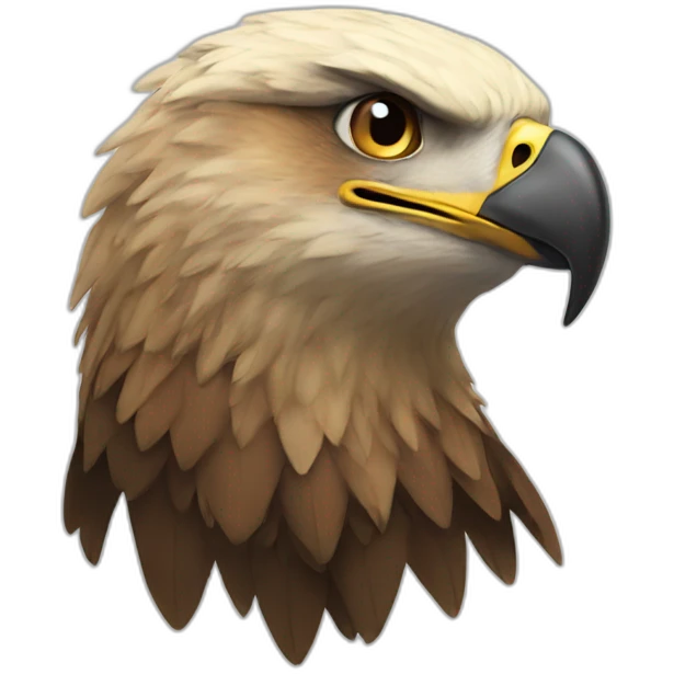 Eagle emoji