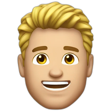 billy herrington emoji