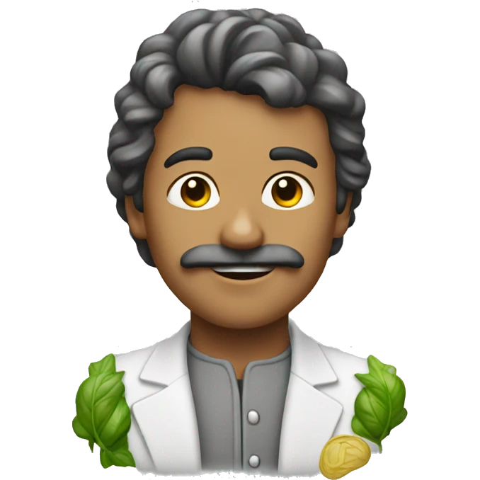 Basil emoji