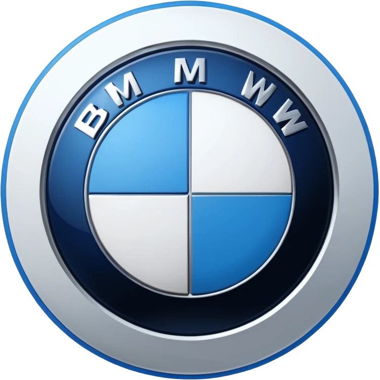 BMW logo emoji