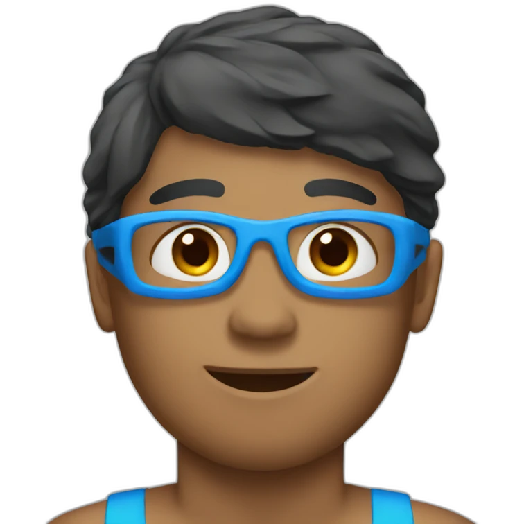 swimmer emoji