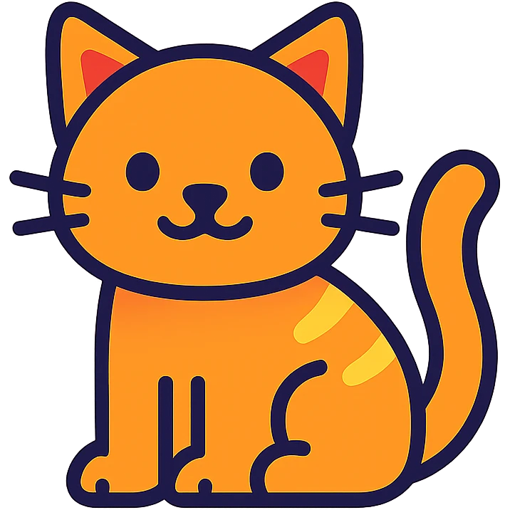 cute cat emoji