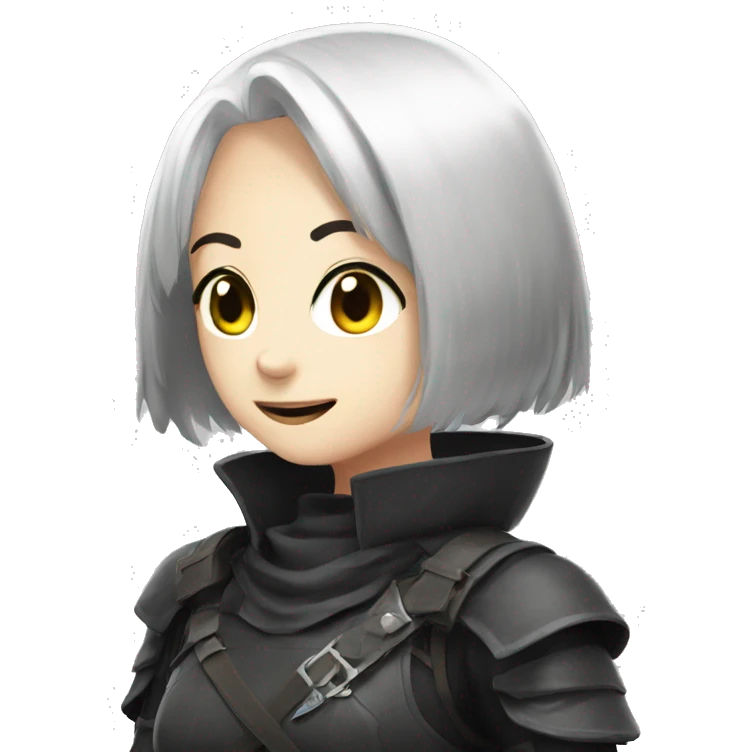 Yorha  emoji