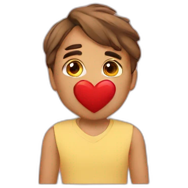 love emoji