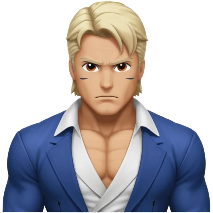 Rugal modo jogo emoji