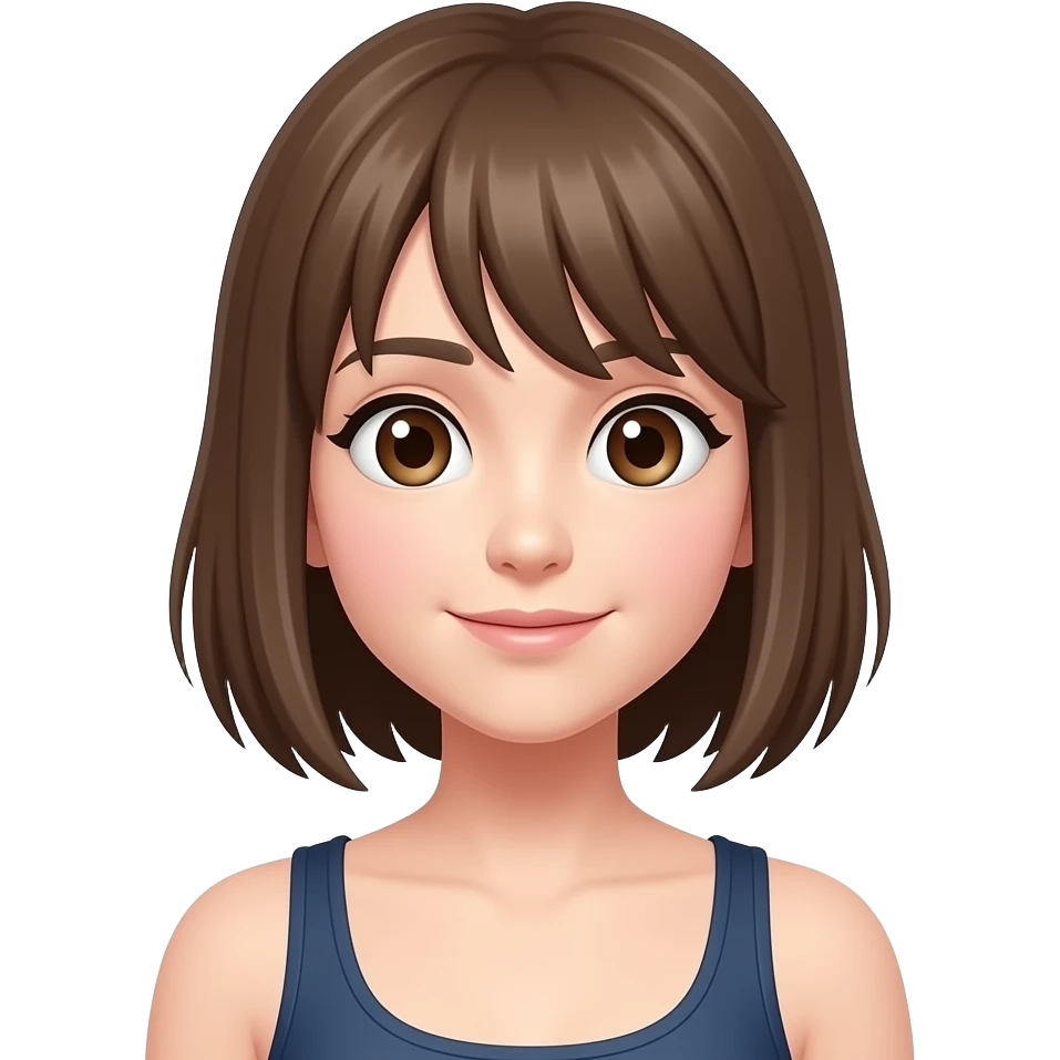 Megumi saying “Lard” emoji