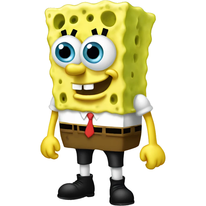 spongebob saf emoji