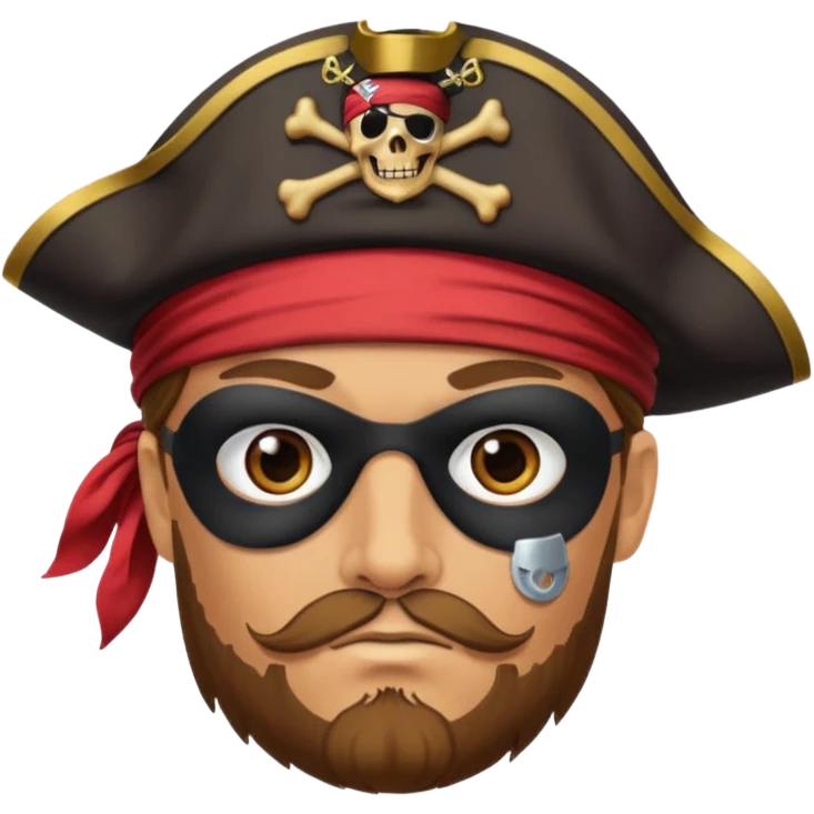 Captian Fear emoji