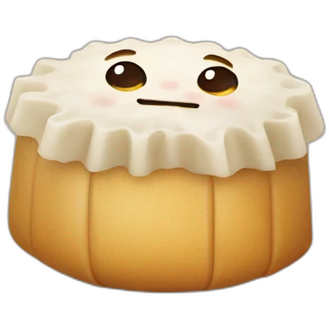 Dim sum emoji