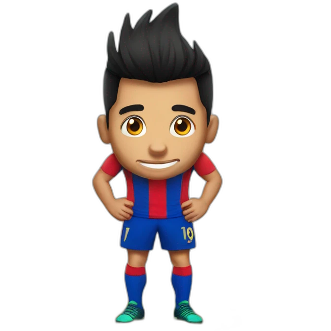 Alexis sanchez emoji